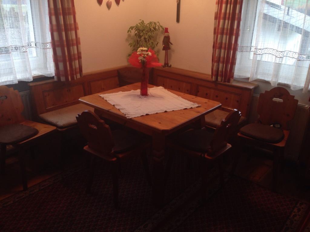Ferienwohnung Lechner Karres 객실 사진